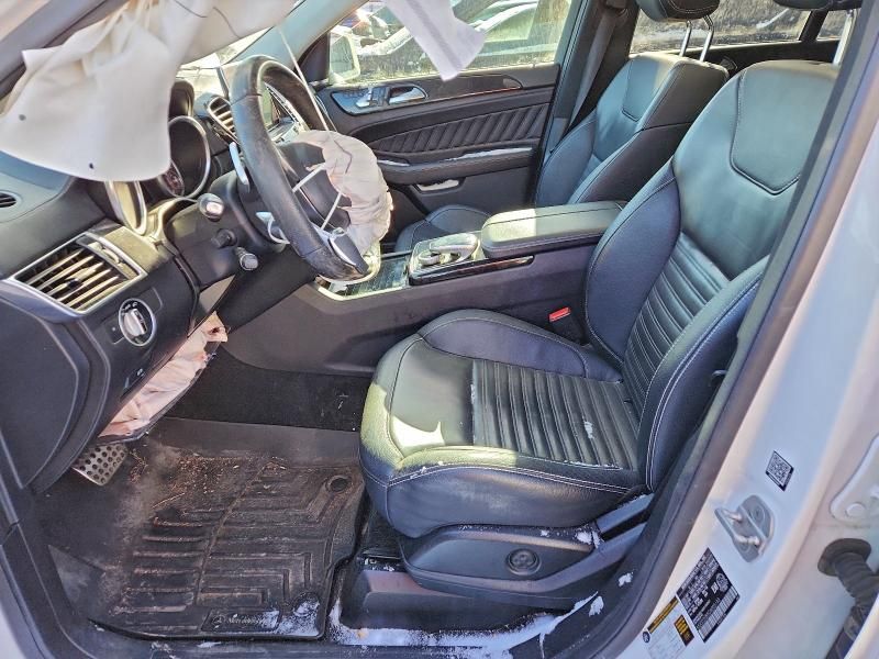 2016 Mercedes-Benz Gle 350d 4matic