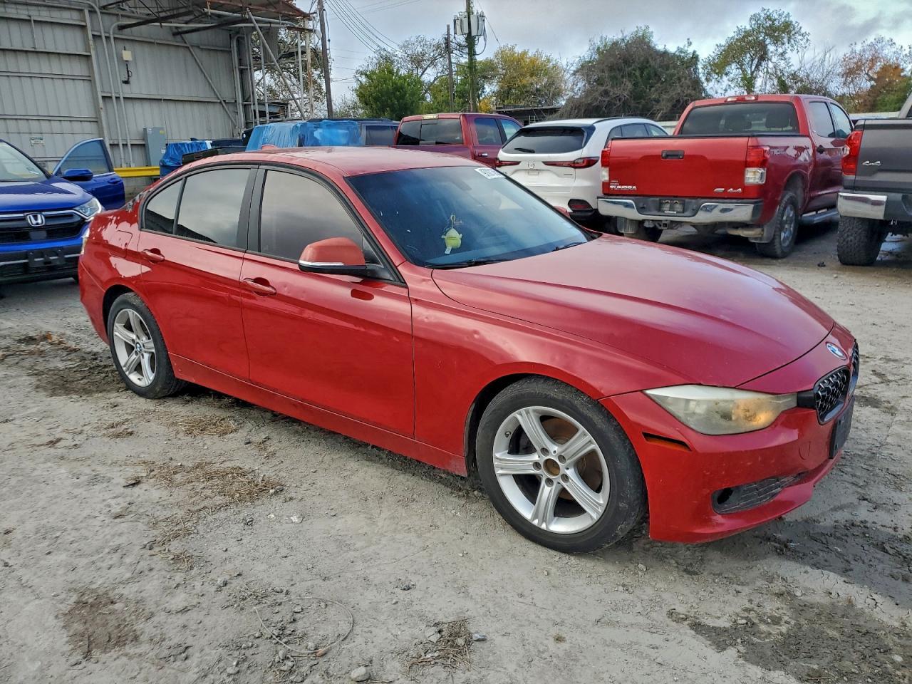 2014 BMW 320 i