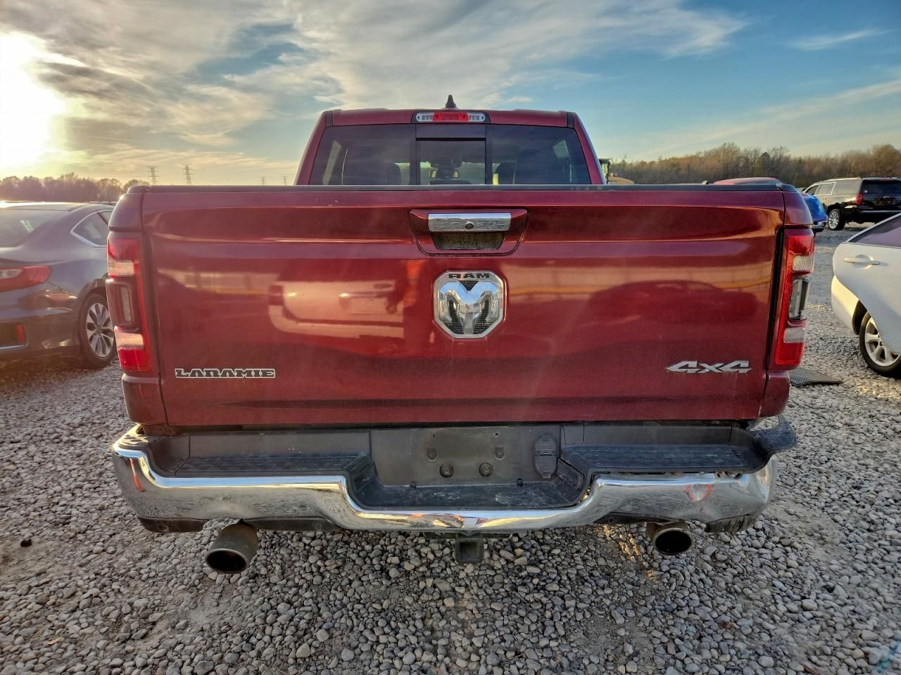 2019 Dodge 1500 Laramie