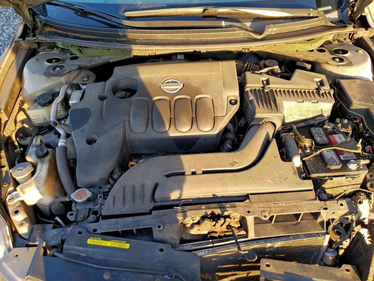 2026 Nissan Altima 2.5