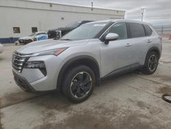 2024 Nissan Rogue sv en venta en Farr West, UT