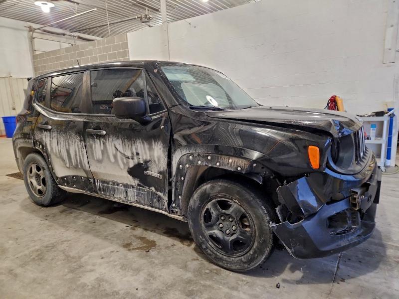 2015 Jeep Renegade Sport