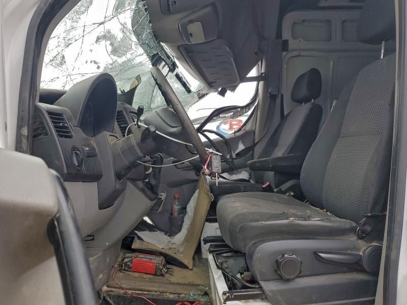 2012 Mercedes-Benz Sprinter 250