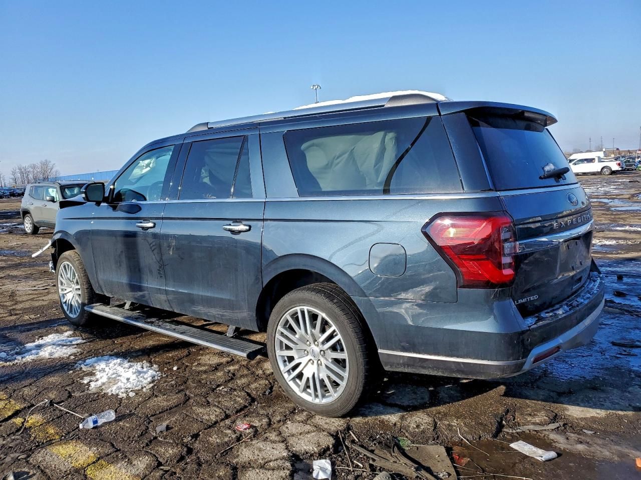 2024 Ford Expedition max Limited