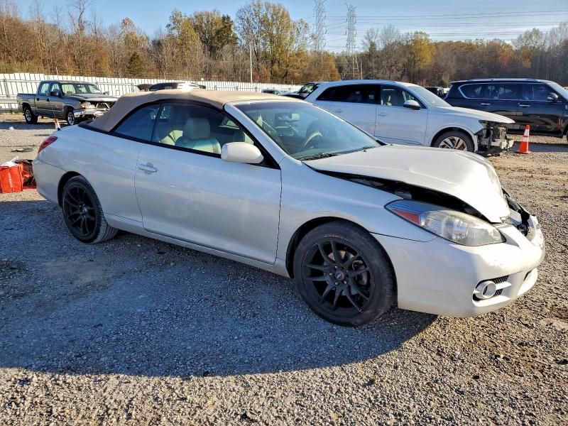 2008 Toyota Camry Solara se