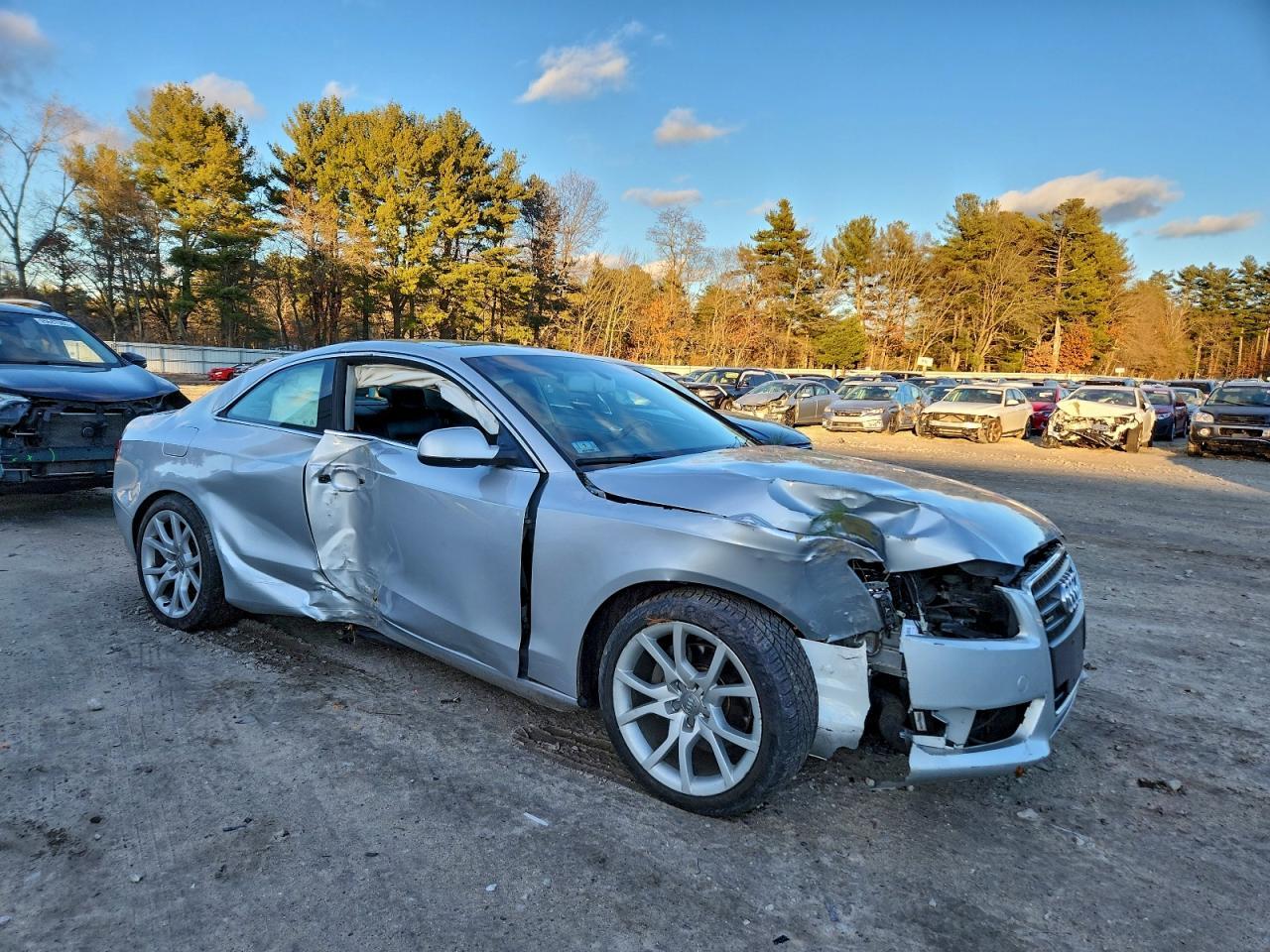 2012 Audi A5 Premium Plus