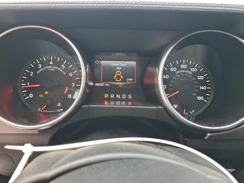 2019 Ford Mustang gt