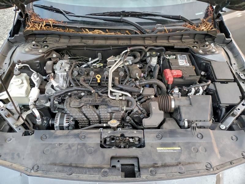 2022 Nissan Altima sr