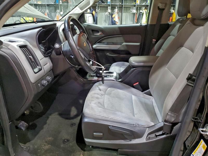 2018 Chevrolet Colorado LT