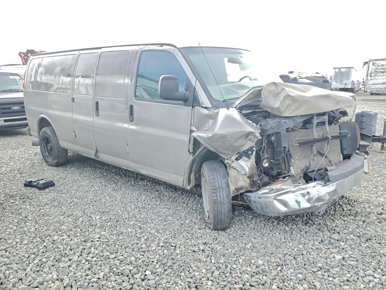 2015 GMC Savana G2500