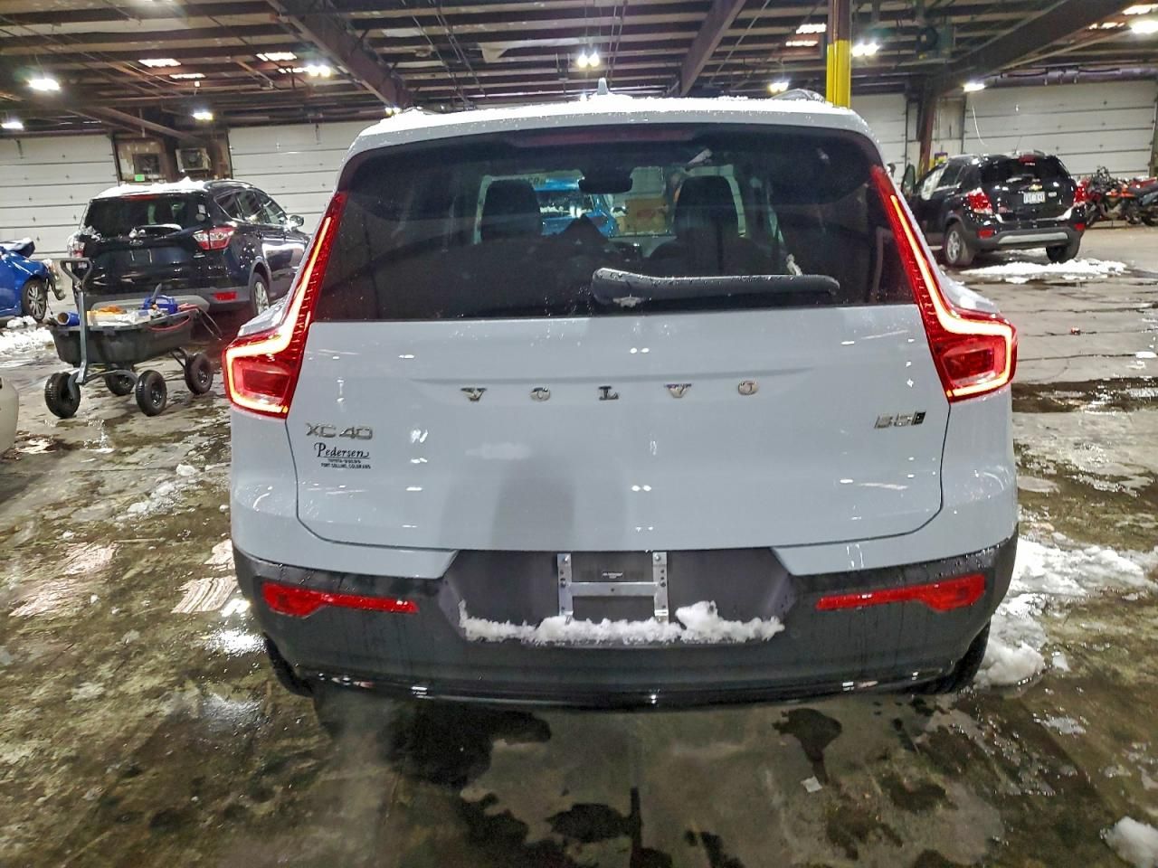 2025 Volvo Xc40 Plus