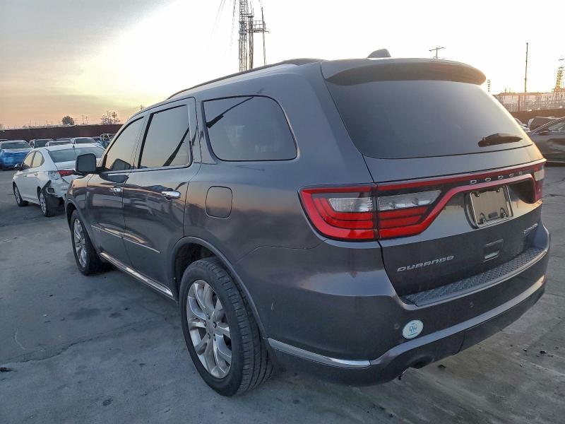 2017 Dodge Durango Citadel