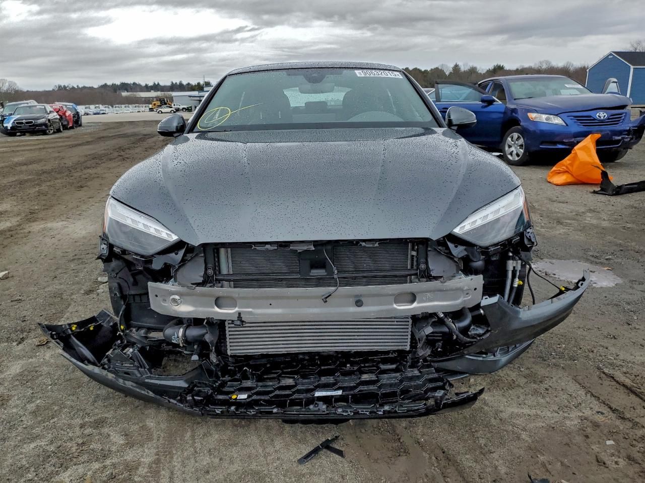 2025 Audi A5 Premium Plus 45