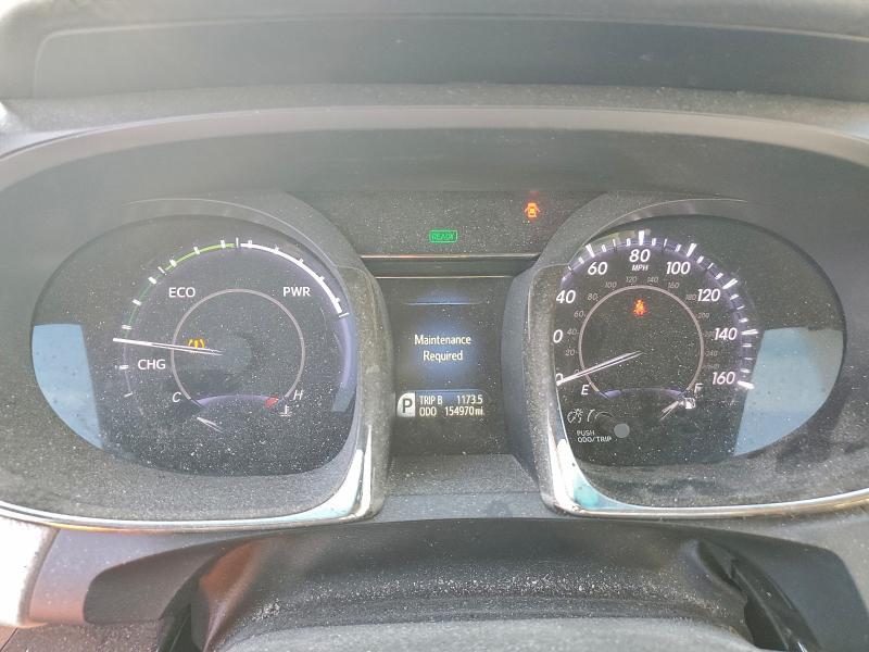 2014 Toyota Avalon Hybrid