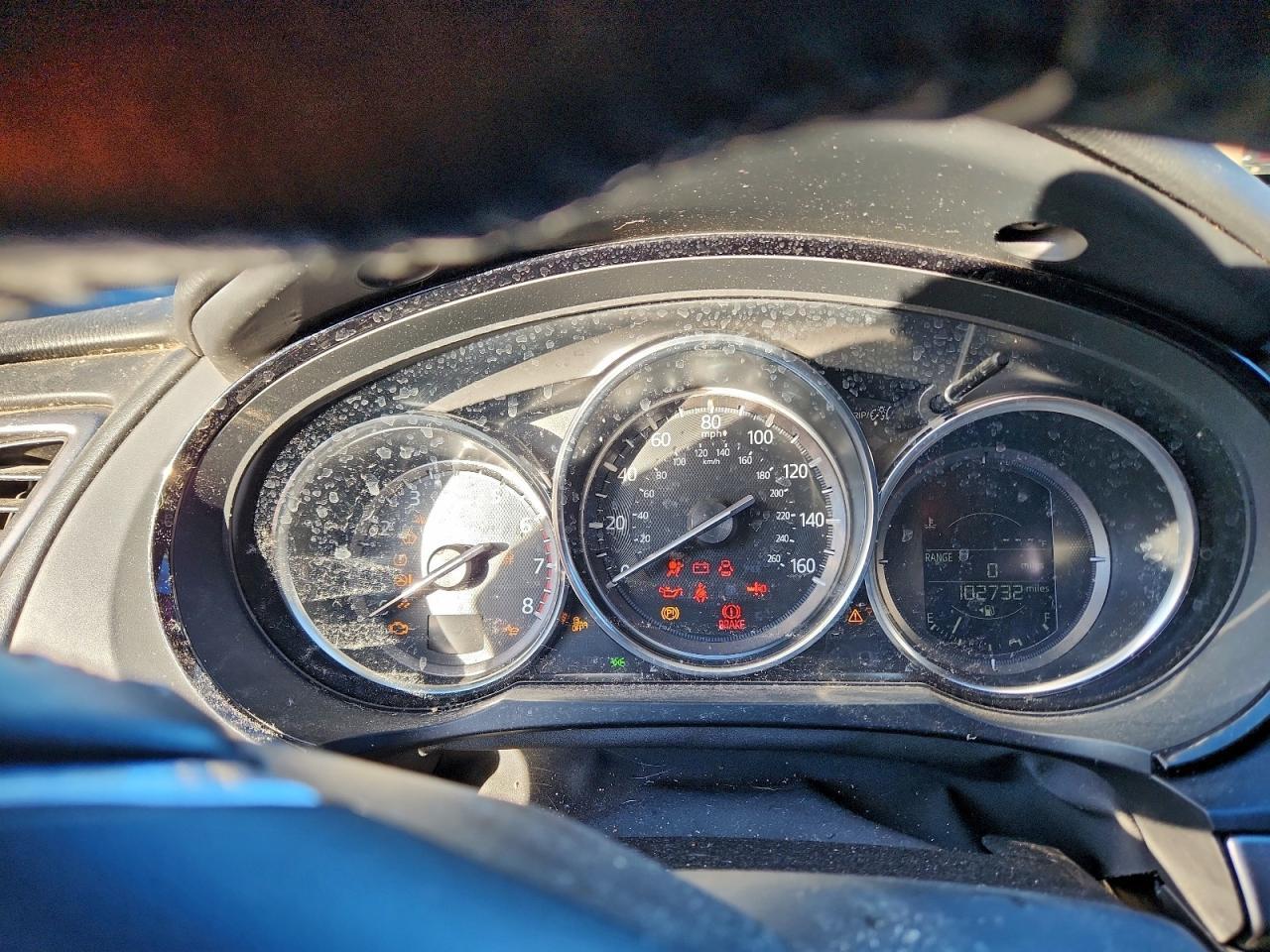 2018 Mazda Cx-9 Sport