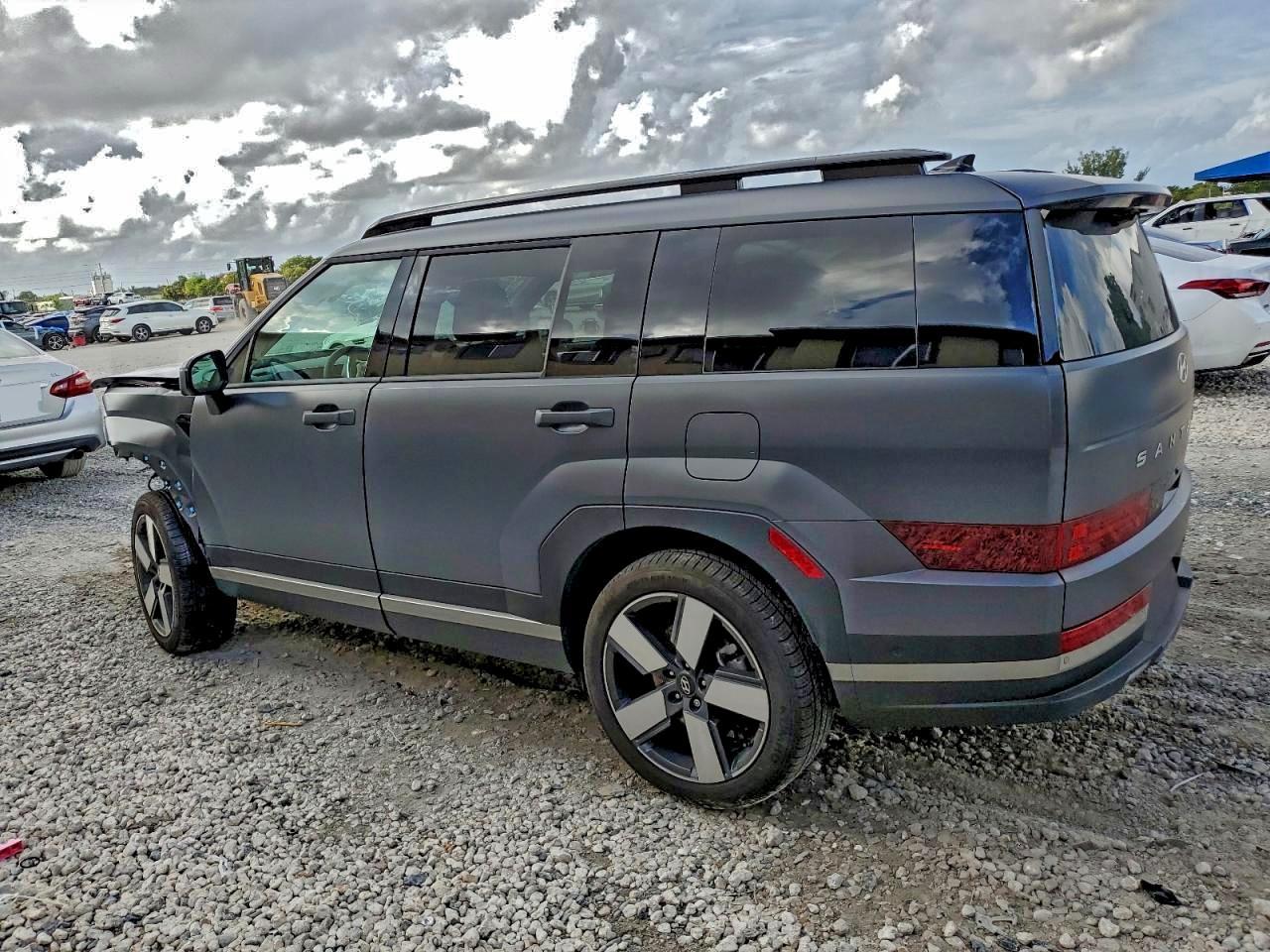 2025 Hyundai Santa fe Limited