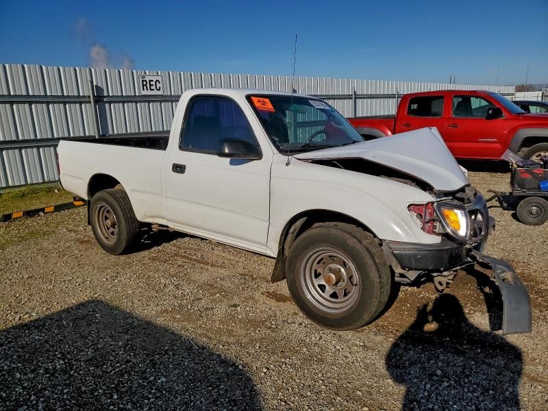 2002 Toyota Tacoma