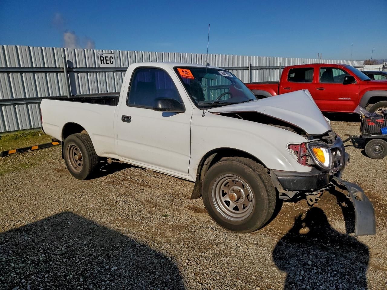 2002 Toyota Tacoma