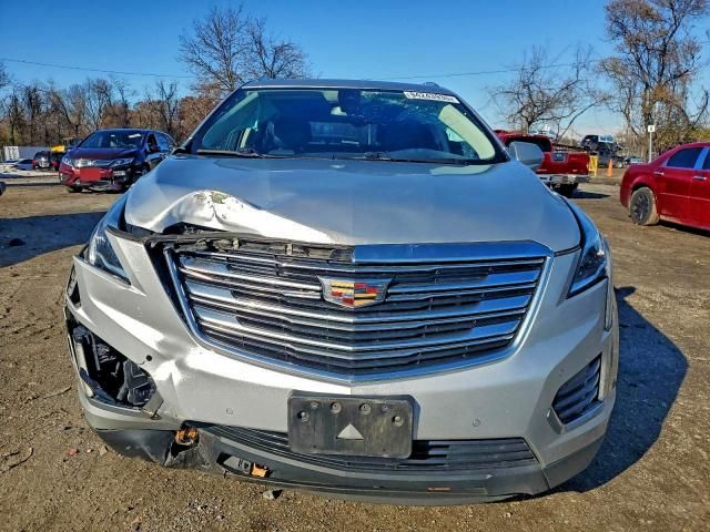2018 Cadillac XT5 Premium Luxury