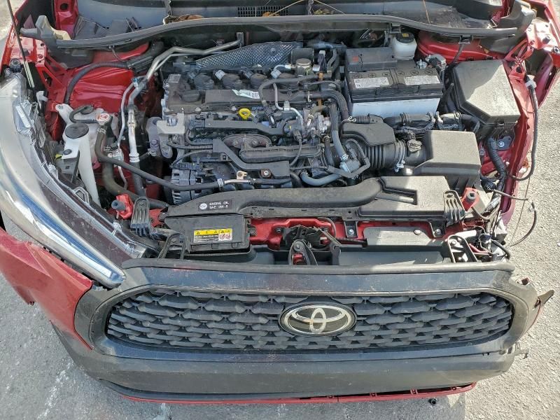 2024 Toyota Corolla Cross le