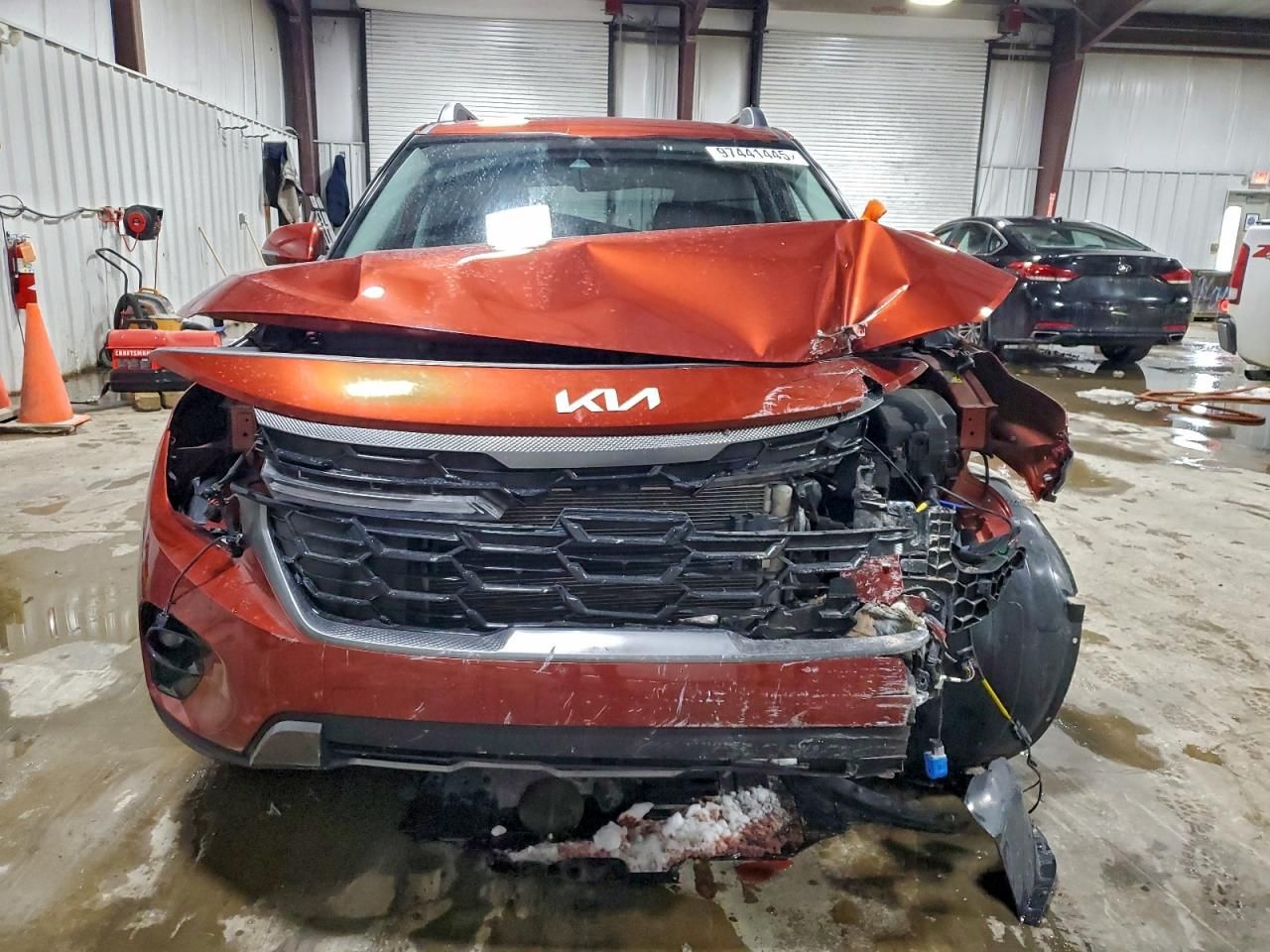 2024 KIA Seltos x Line