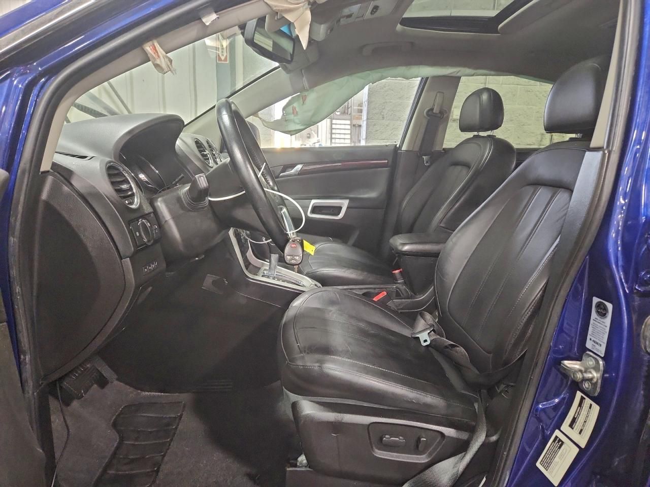 2013 Chevrolet Captiva ltz