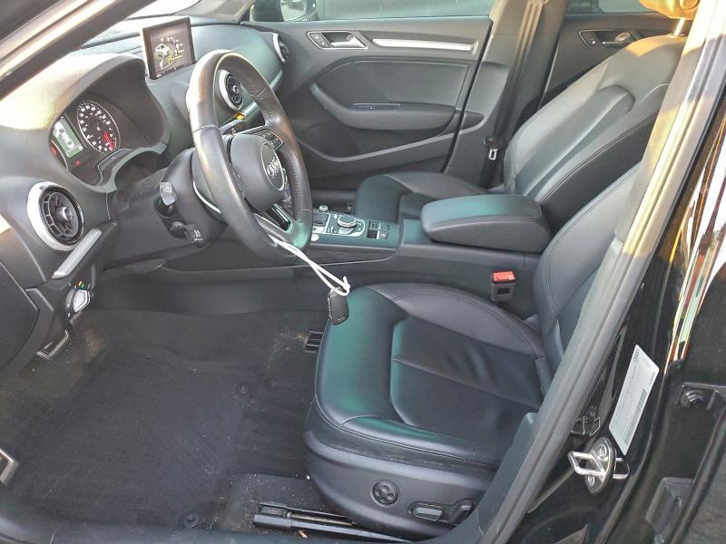 2018 Audi A3 Premium