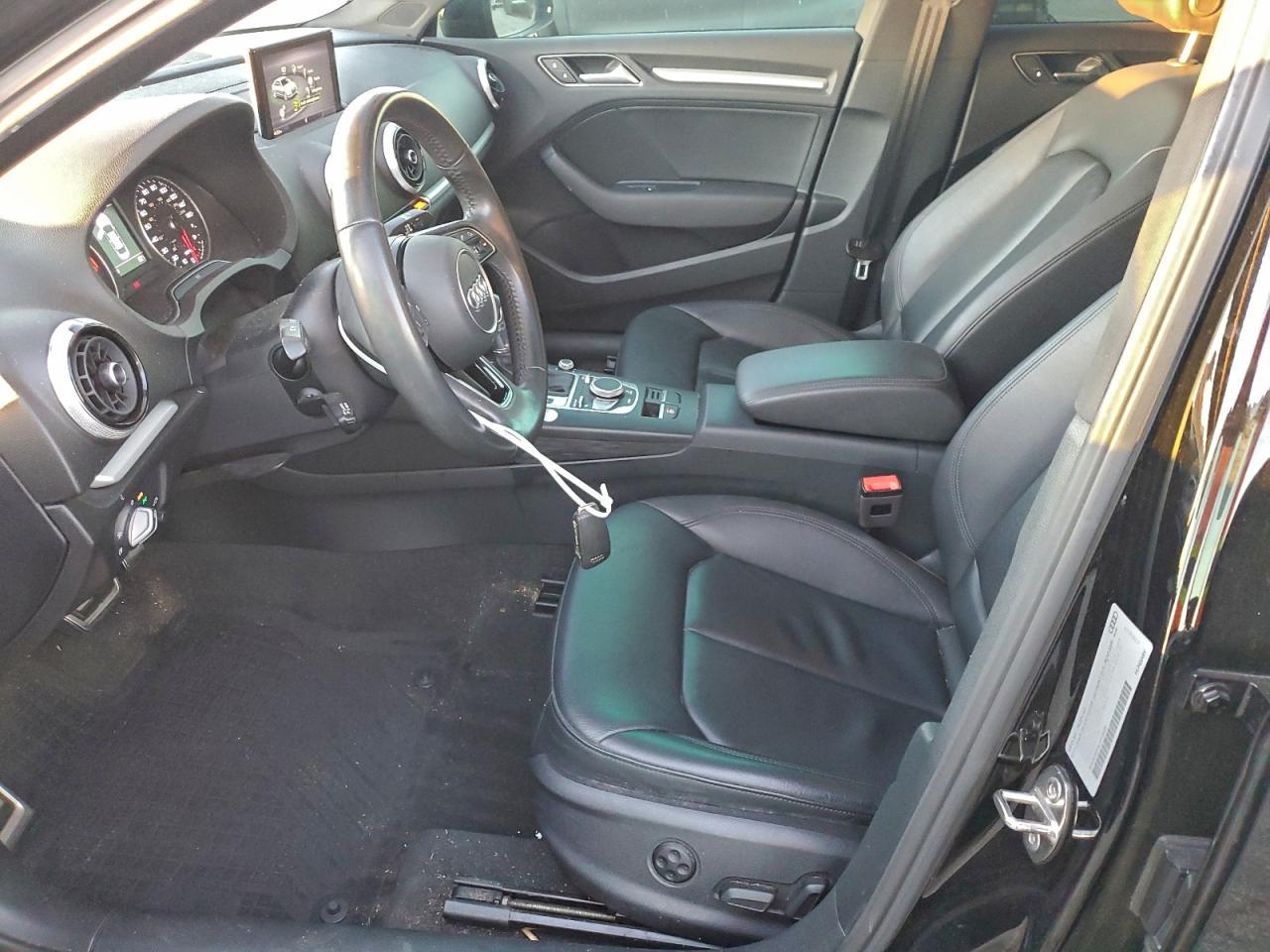 2018 Audi A3 Premium