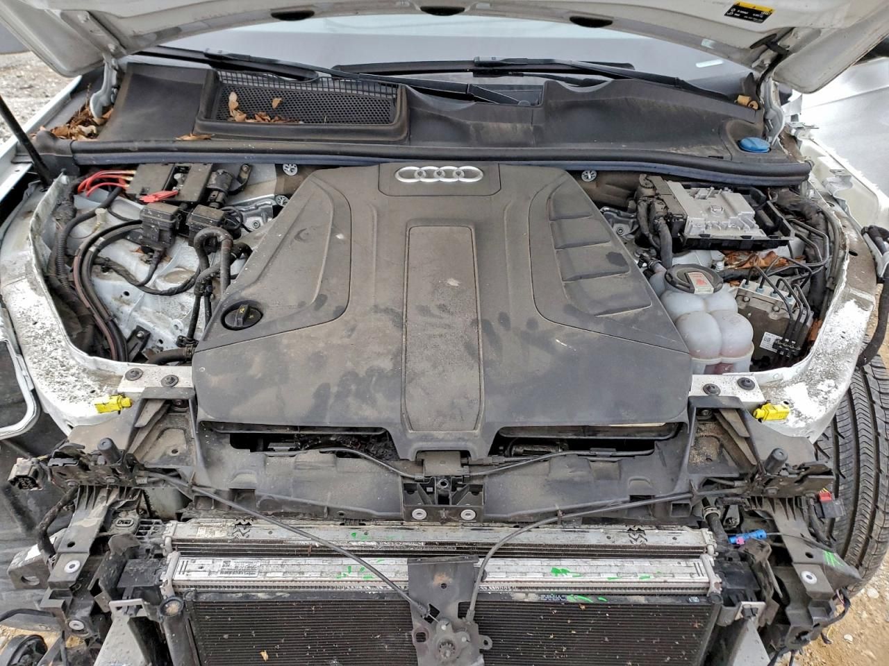 2021 Audi Q7 Premium Plus