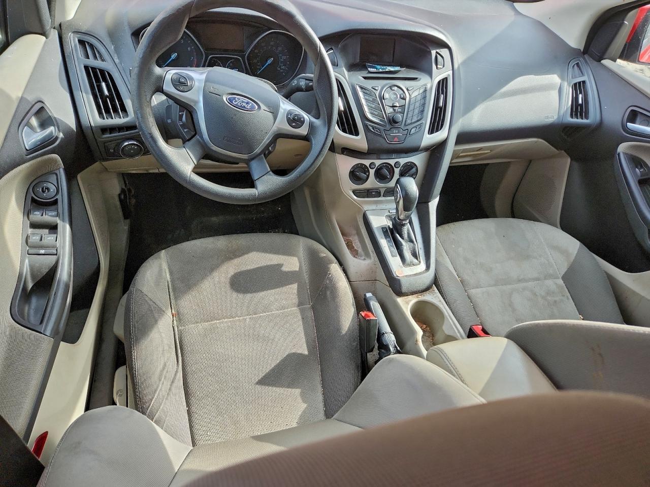 2014 Ford Focus se