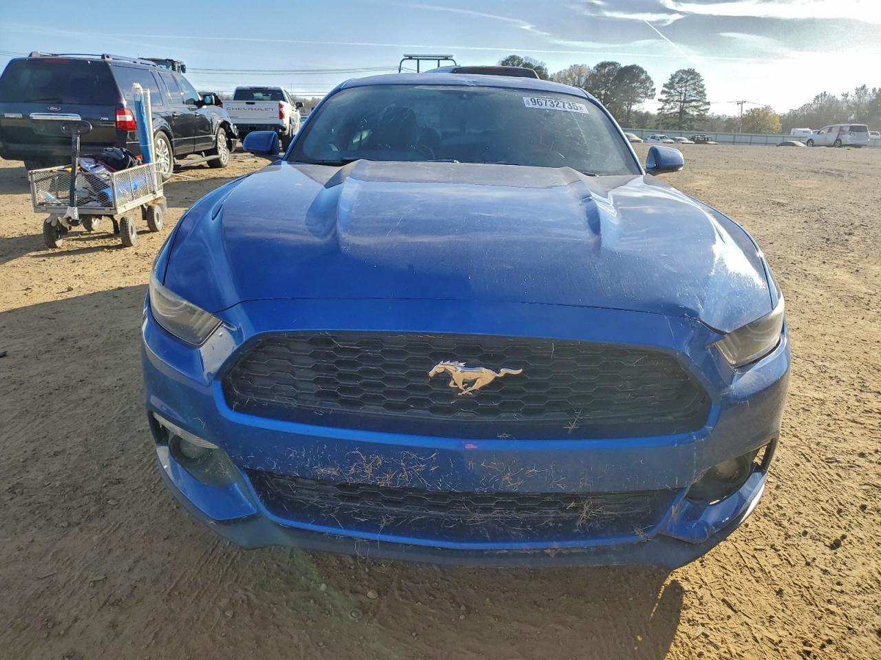 2017 Ford Mustang