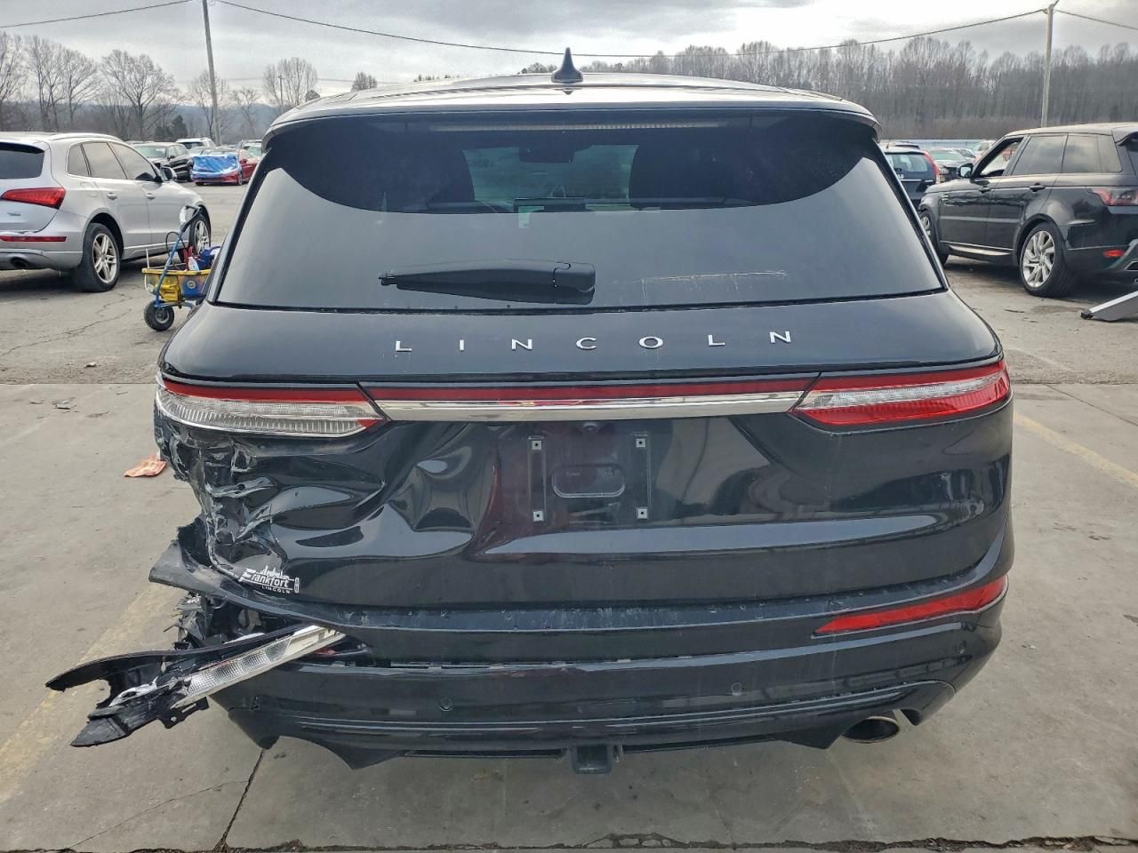 2024 Lincoln Corsair