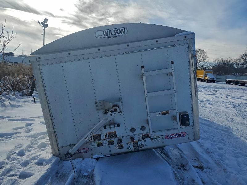 2014 Wilson Trailer