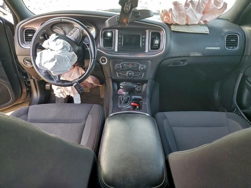 2016 Dodge Charger se