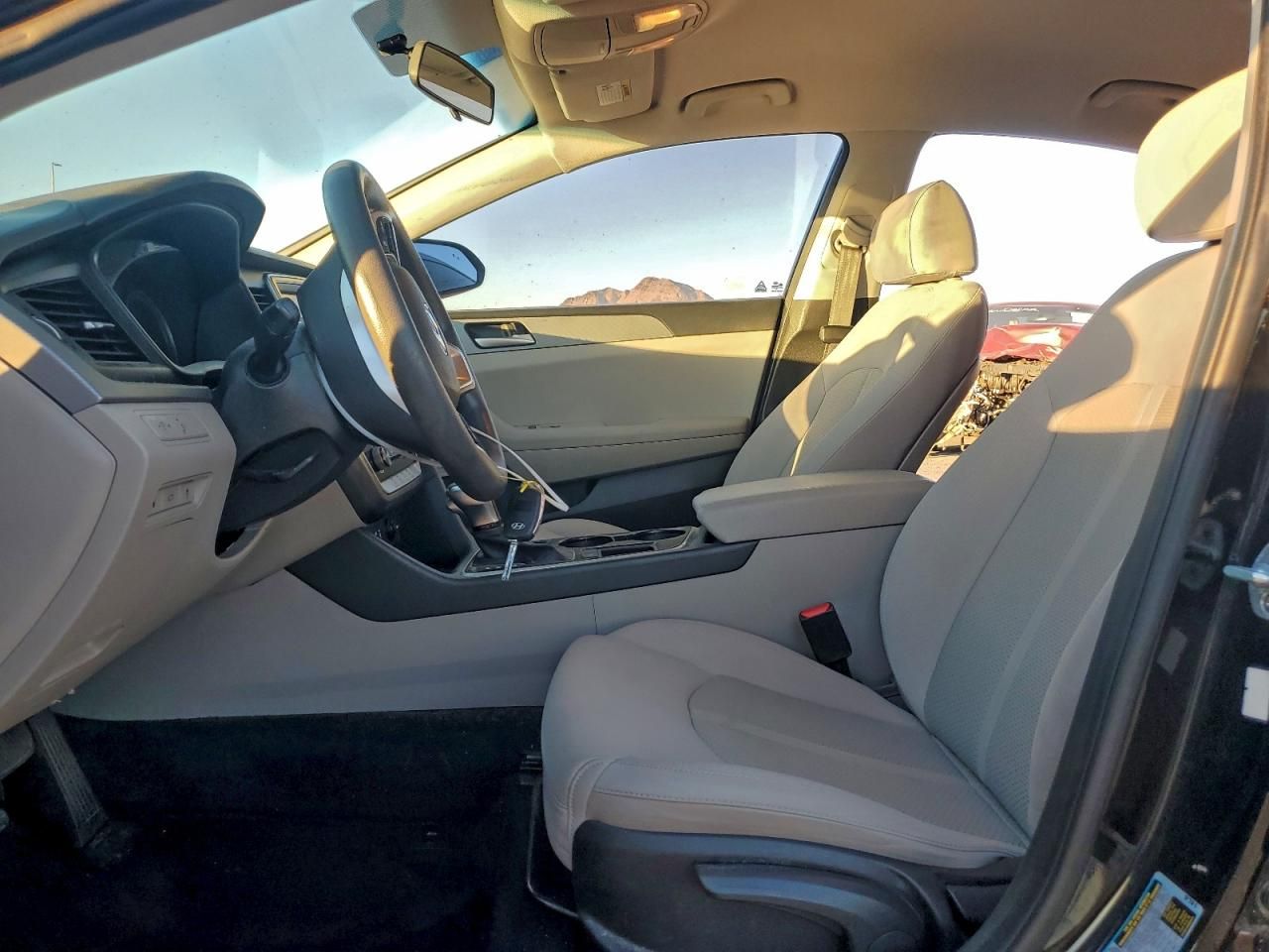 2018 Hyundai Sonata se