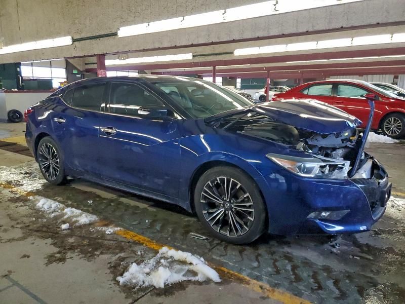 2016 Nissan Maxima 3.5s