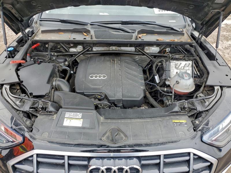 2021 Audi Q5 Premium Plus