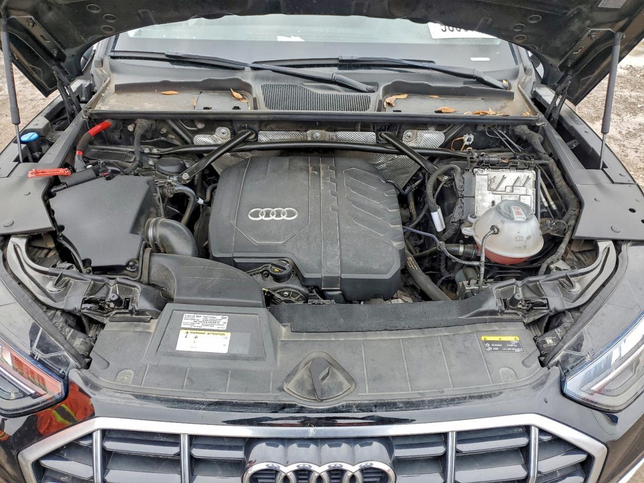 2021 Audi Q5 Premium Plus