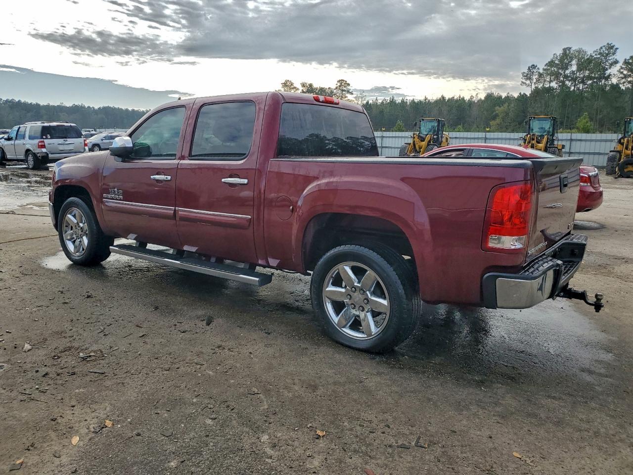 2013 GMC Sierra C1500 SLE