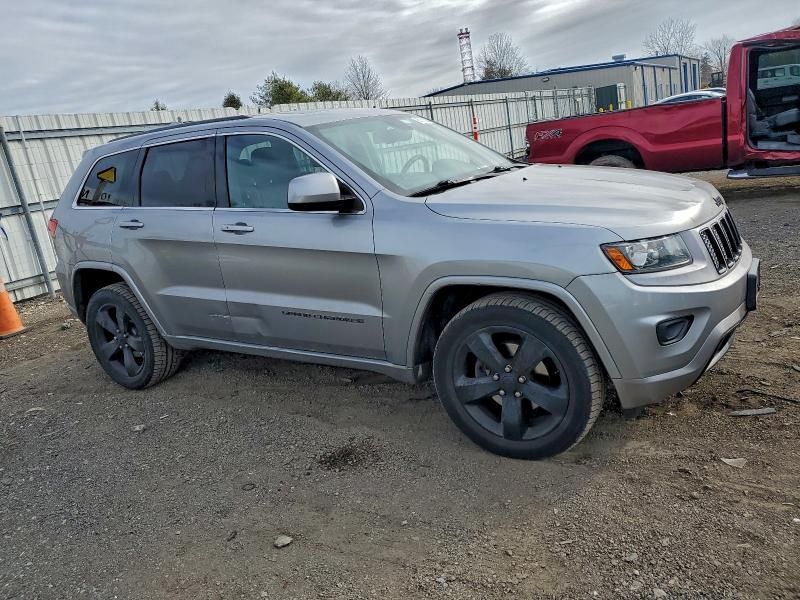 2015 Jeep Grand Cherokee Laredo