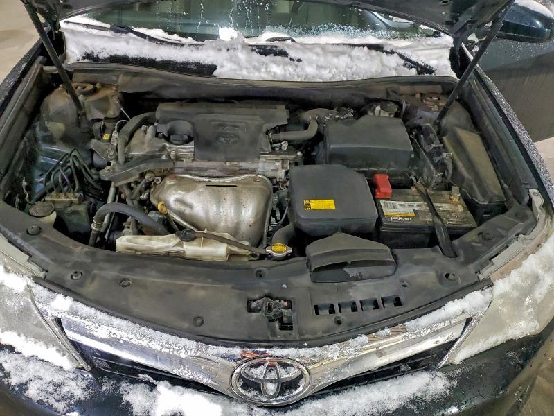 2014 Toyota Camry le