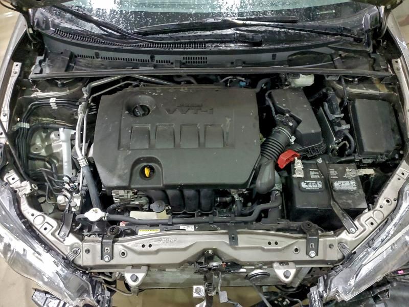 2019 Toyota Corolla l