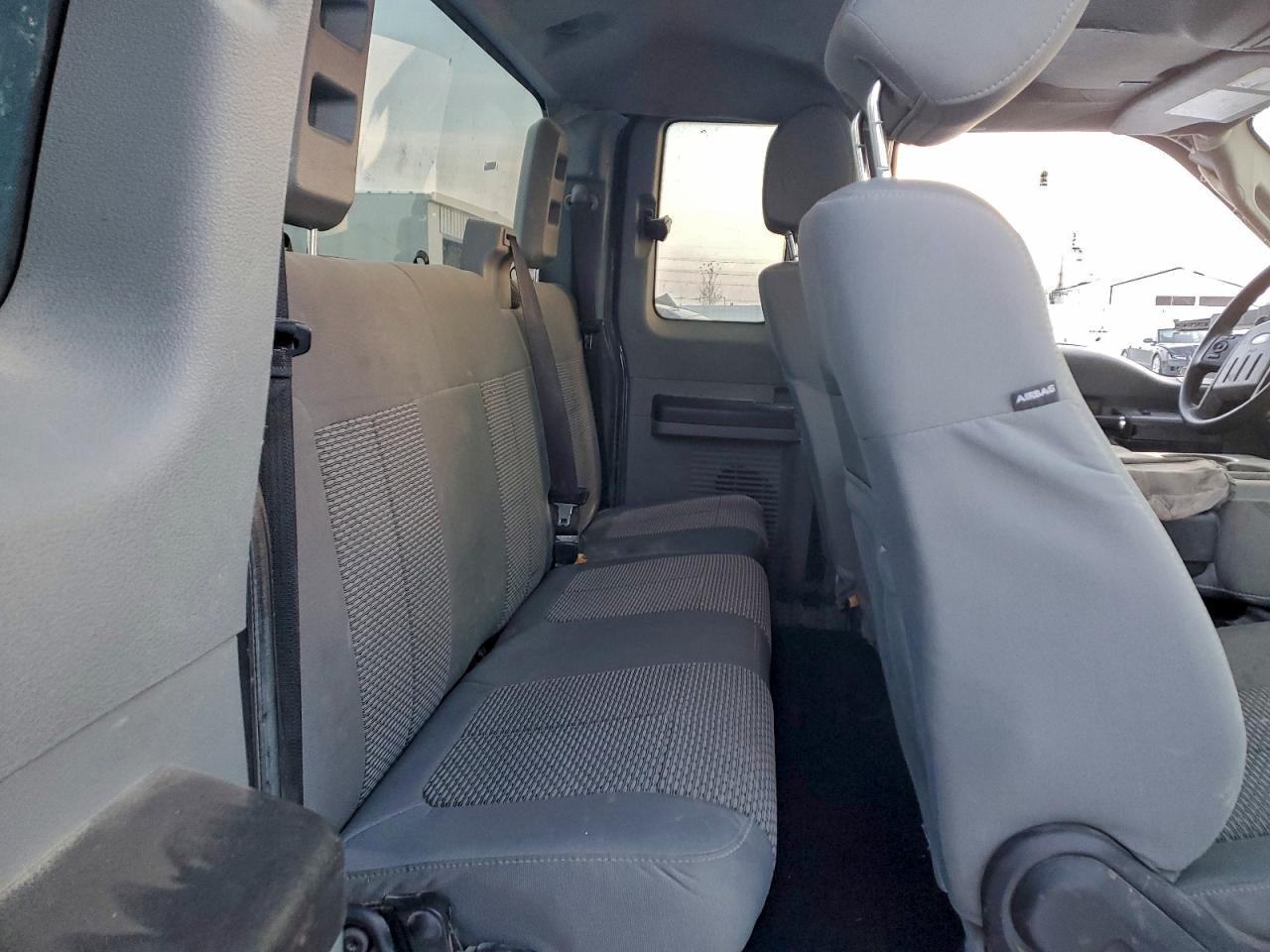 2016 Ford F350 Super Duty