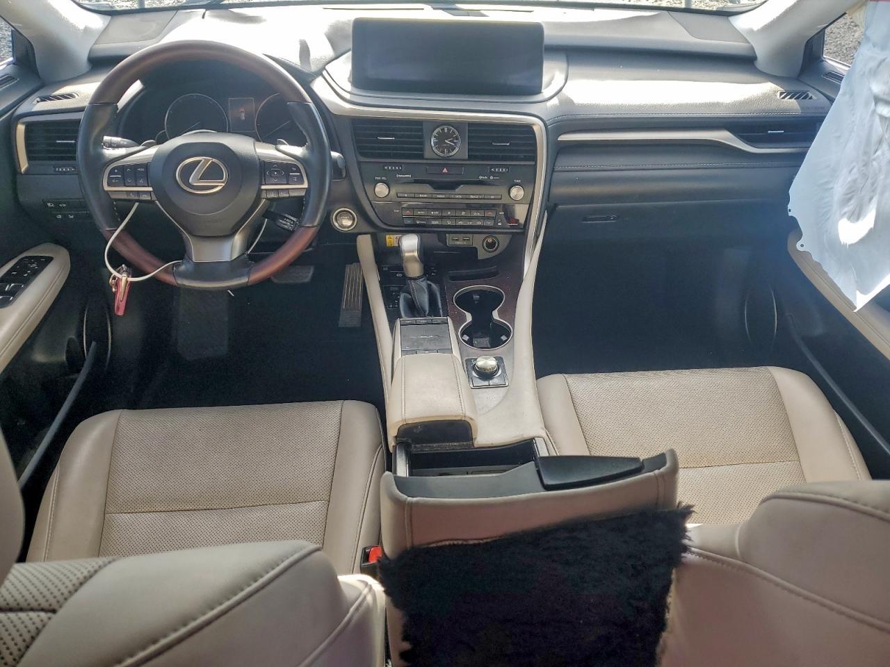 2021 Lexus Rx 350