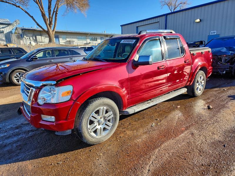2009 Ford Explorer Sport Trac Limited