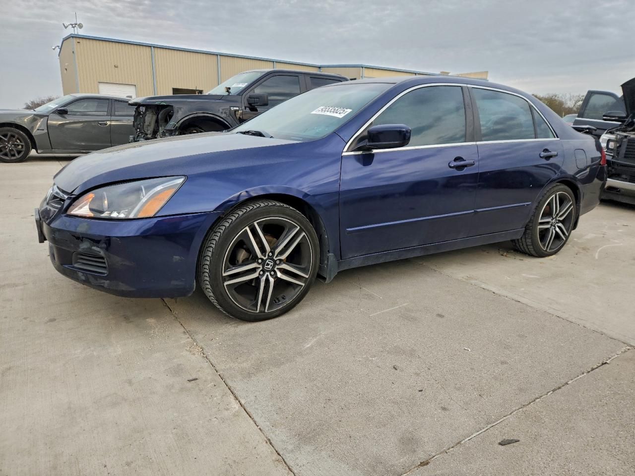 2007 Honda Accord se