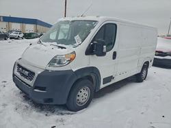 2020 Dodge RAM Promaster 1500 1500 Standard en venta en Woodhaven, MI