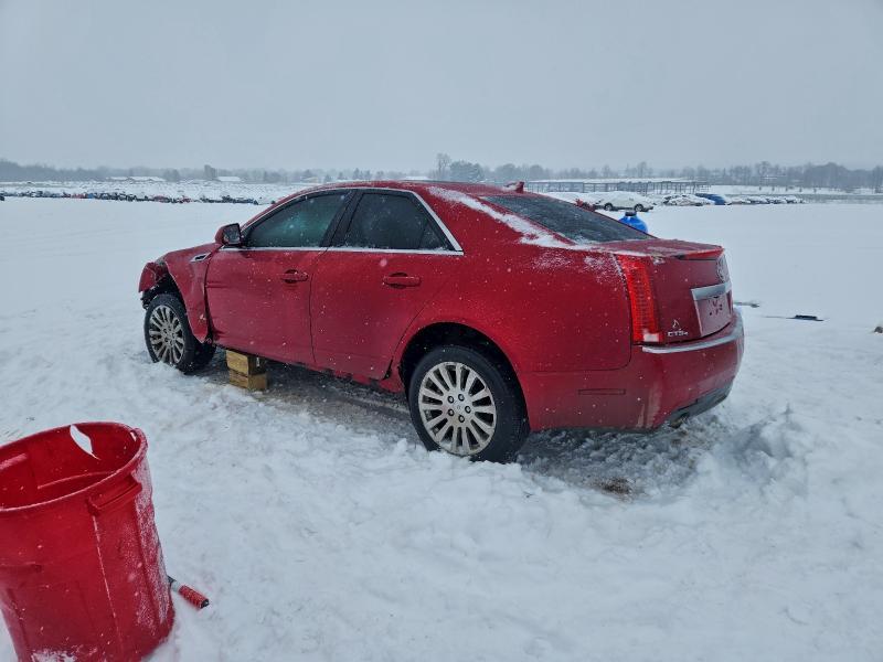 2012 Cadillac Cts Premium Collection