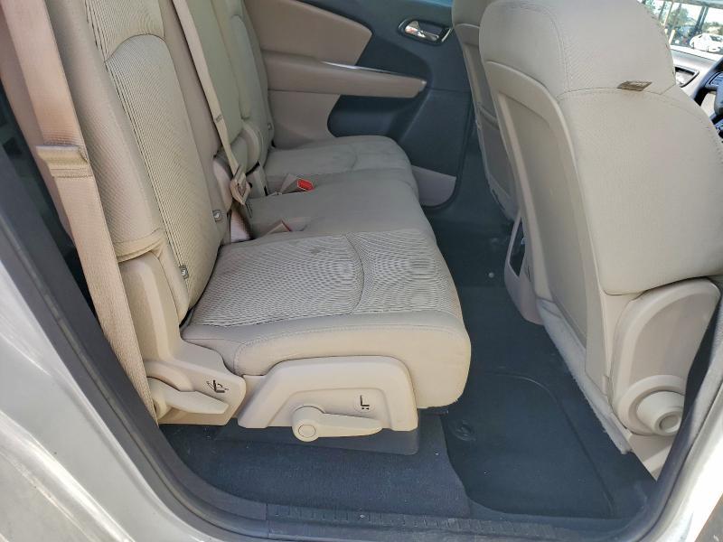 2016 Dodge Journey sxt