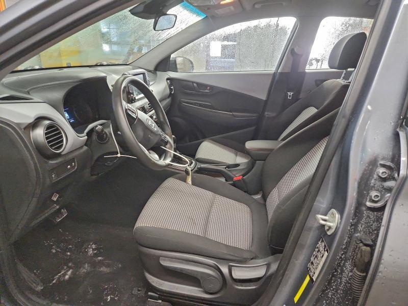 2020 Hyundai Kona se